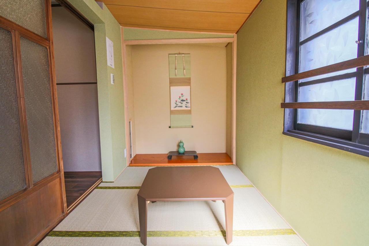 縁 鷺洲 Villa Osaka Exterior foto