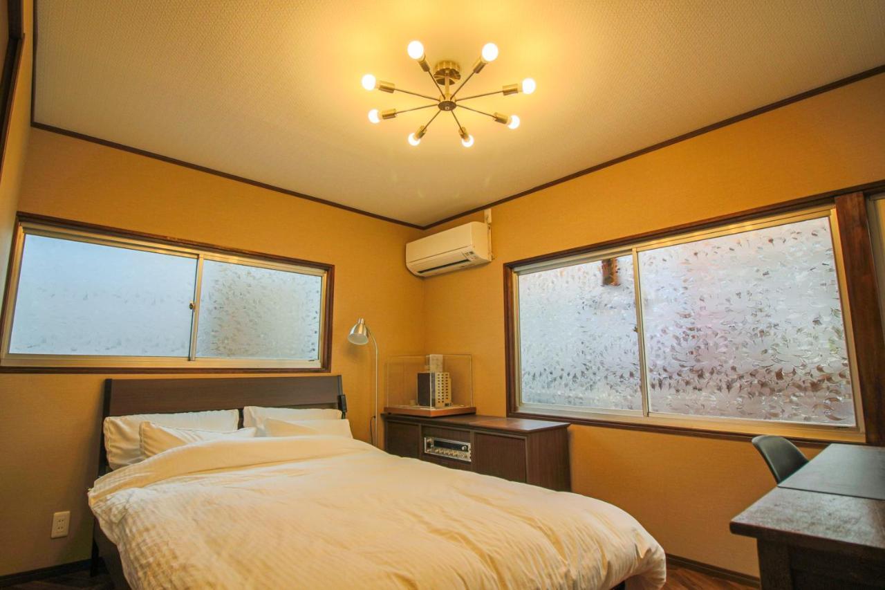 縁 鷺洲 Villa Osaka Exterior foto