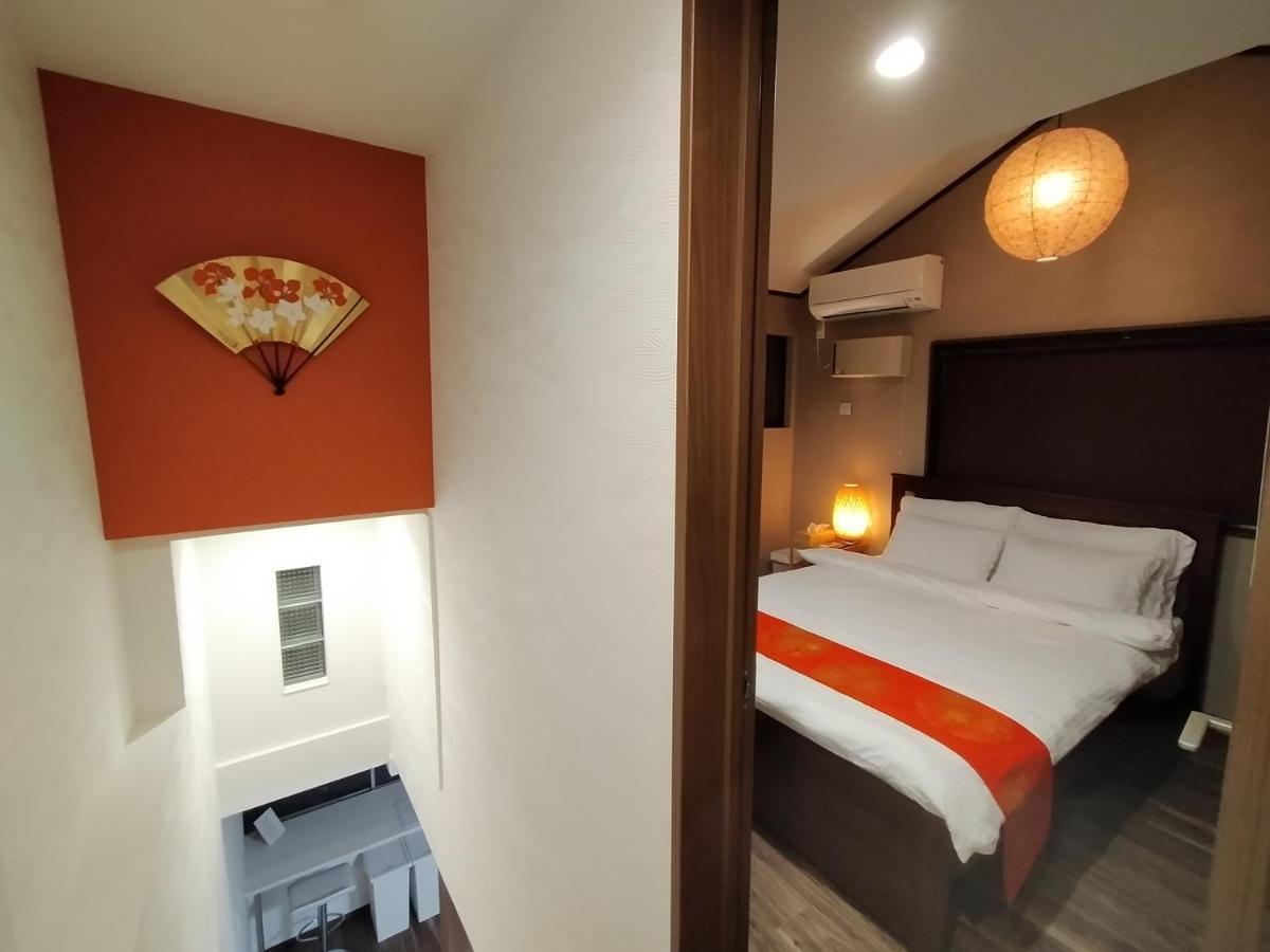 縁 鷺洲 Villa Osaka Exterior foto