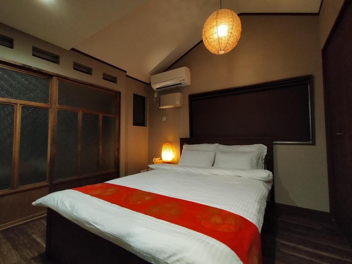 縁 鷺洲 Villa Osaka Exterior foto